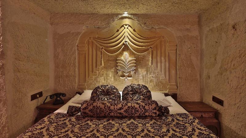 Phocas Cave Suites - Oda