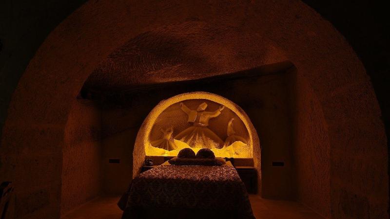Phocas Cave Suites - Oda