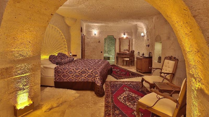 Phocas Cave Suites - Oda