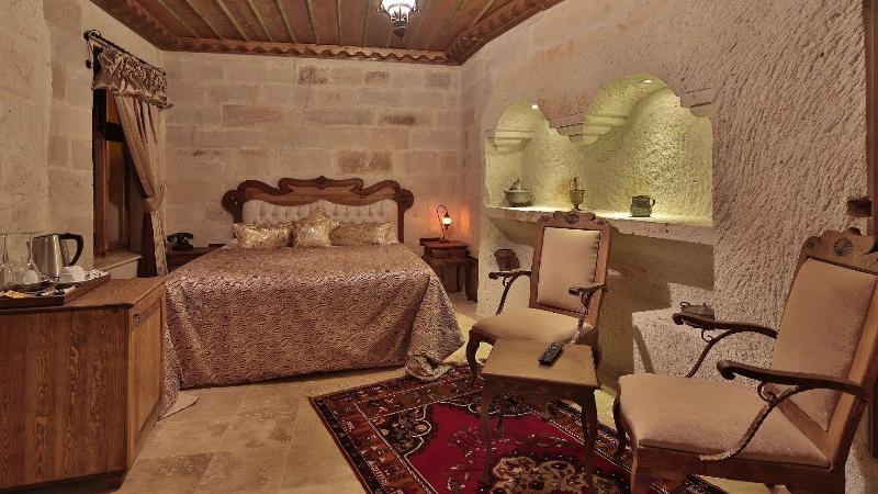 Phocas Cave Suites - Oda
