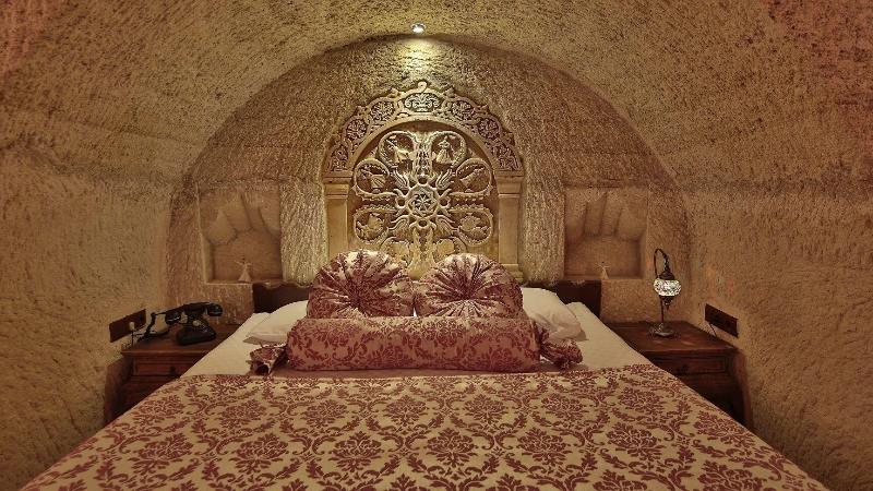 Phocas Cave Suites - Oda