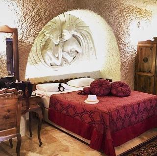 Phocas Cave Suites fotoÄŸrafÄ±