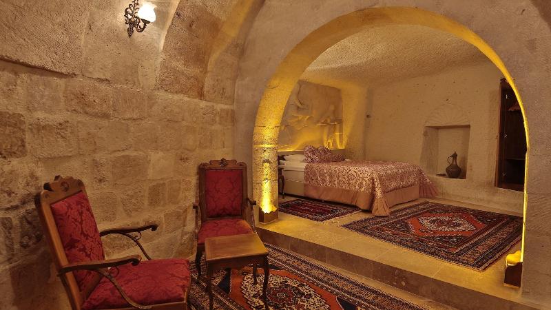 Phocas Cave Suites - Oda