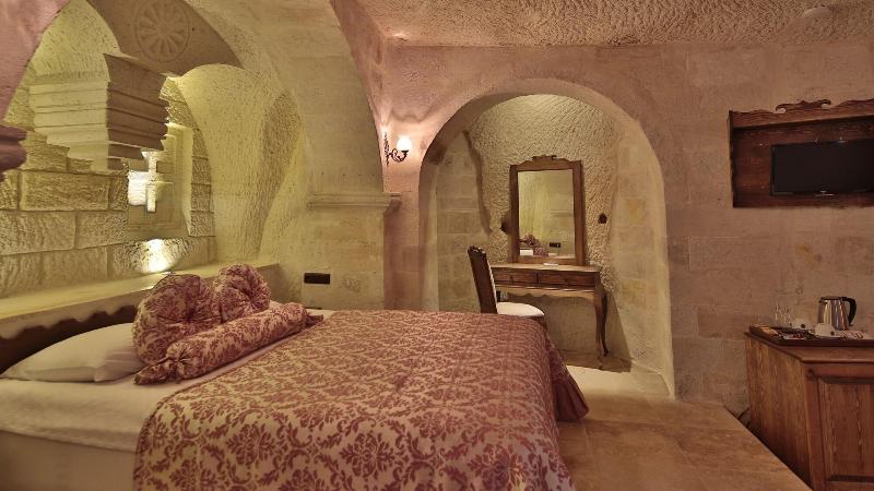 Phocas Cave Suites - Oda