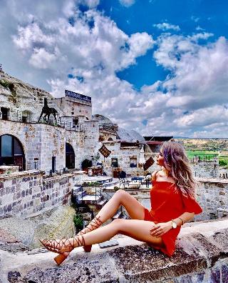 Phocas Cave Suites fotoÄŸrafÄ±