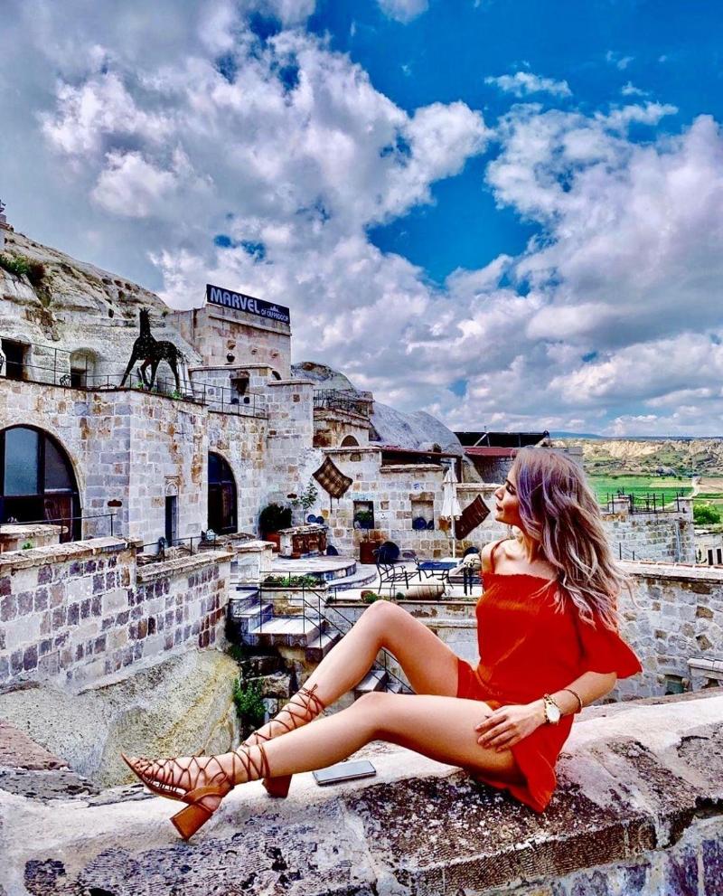 Phocas Cave Suites - Oda