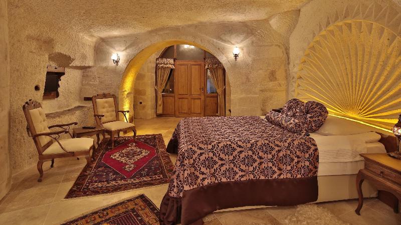 Phocas Cave Suites - Oda