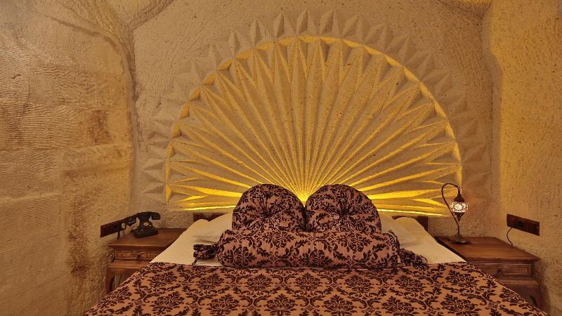 Phocas Cave Suites - Oda