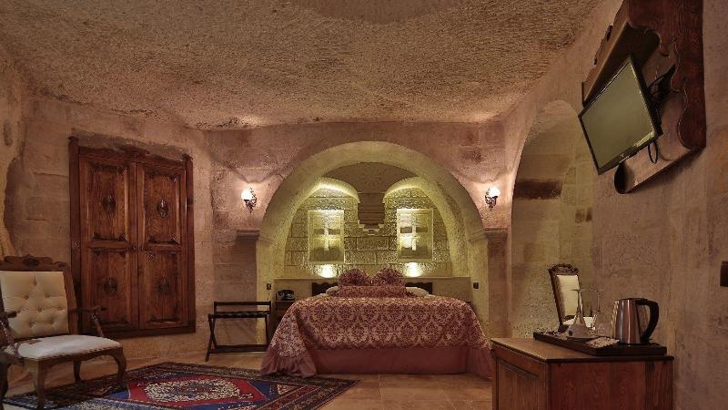 Phocas Cave Suites - Oda