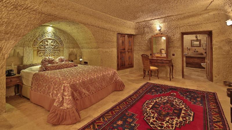 Phocas Cave Suites - Oda