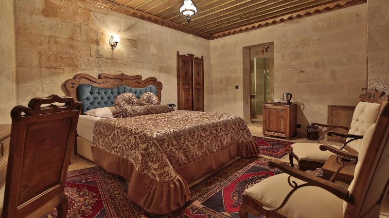 Phocas Cave Suites - Oda