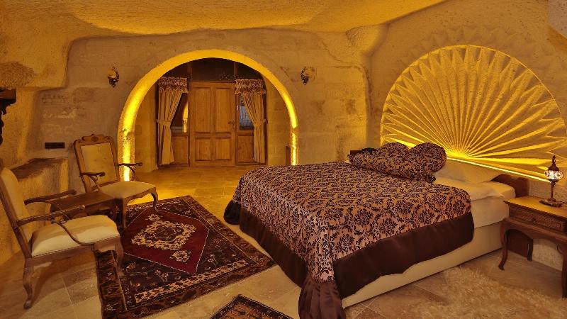 Phocas Cave Suites - Oda