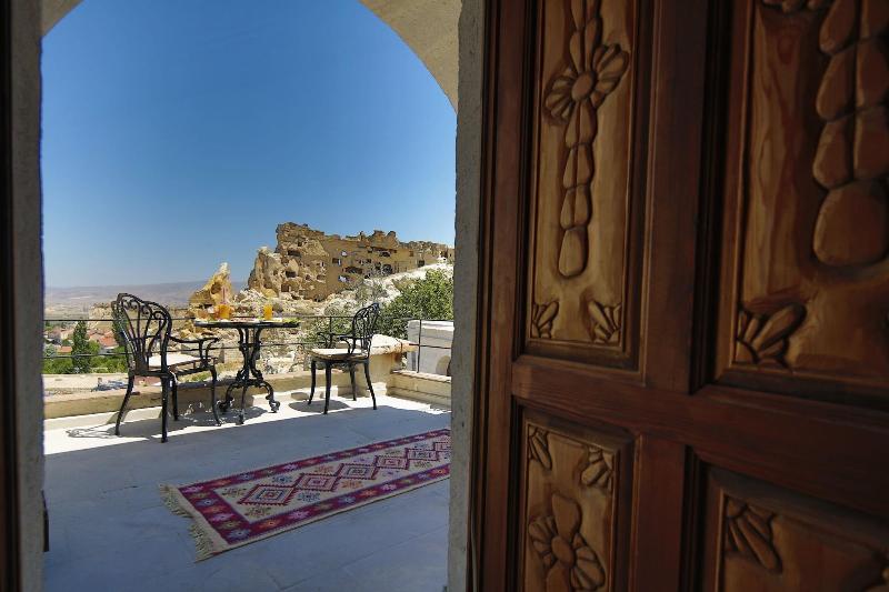 Phocas Cave Suites - Oda