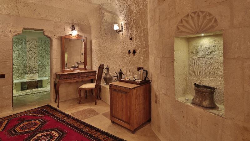 Phocas Cave Suites - Oda
