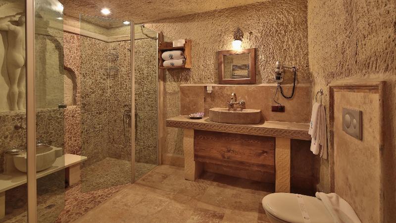 Phocas Cave Suites - Oda