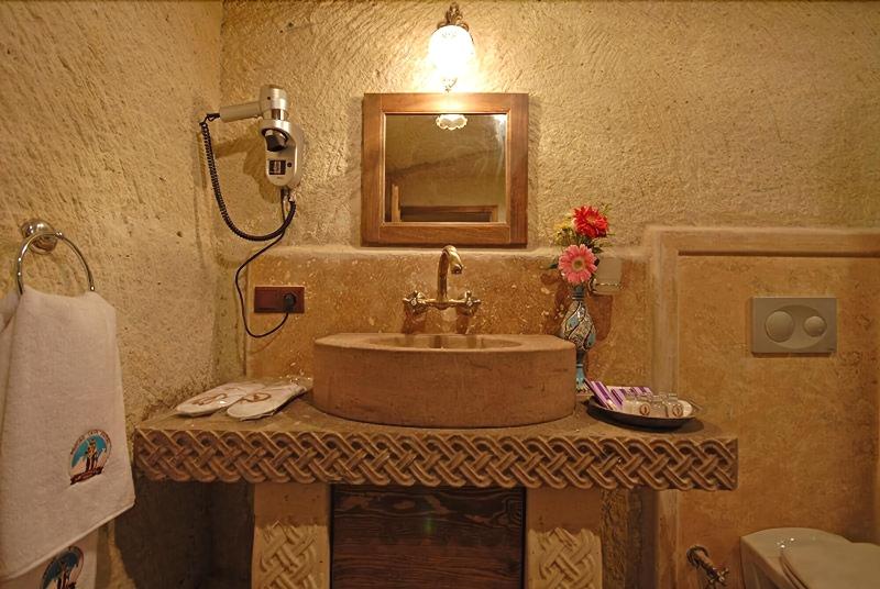 Phocas Cave Suites - Oda