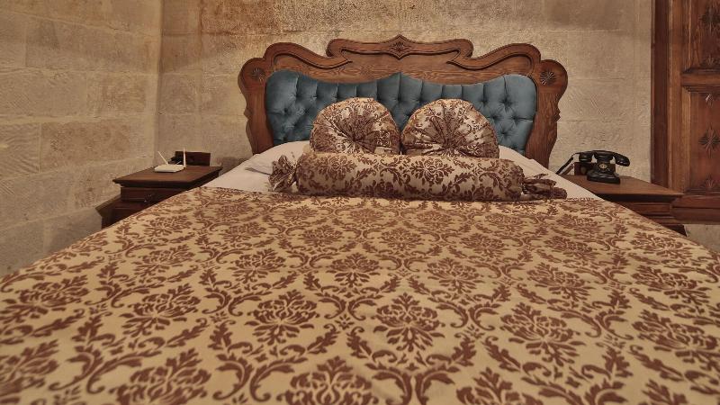 Phocas Cave Suites - Oda