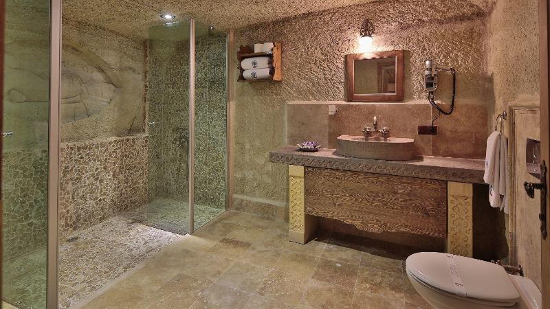 Phocas Cave Suites - Oda
