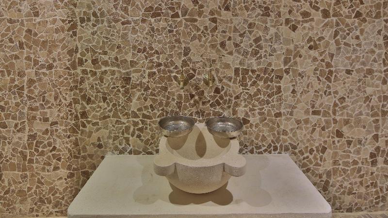 Phocas Cave Suites - Oda