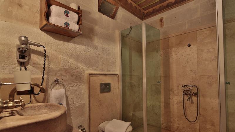 Phocas Cave Suites - Oda