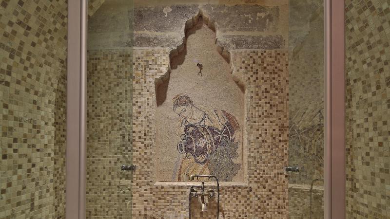 Phocas Cave Suites - Oda