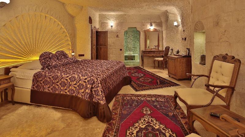 Phocas Cave Suites - Oda