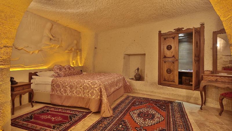 Phocas Cave Suites - Oda