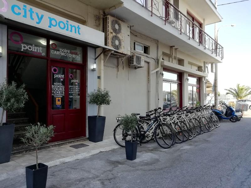City Point Boutique Hotel - Genel