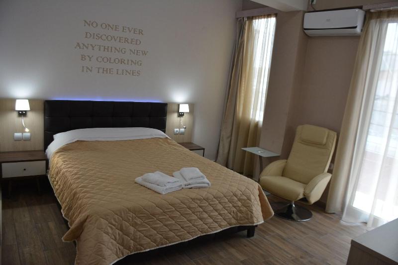 City Point Boutique Hotel - Oda