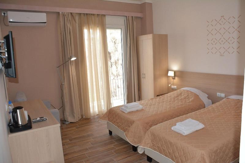 City Point Boutique Hotel - Oda