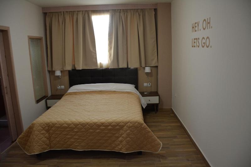 City Point Boutique Hotel - Oda