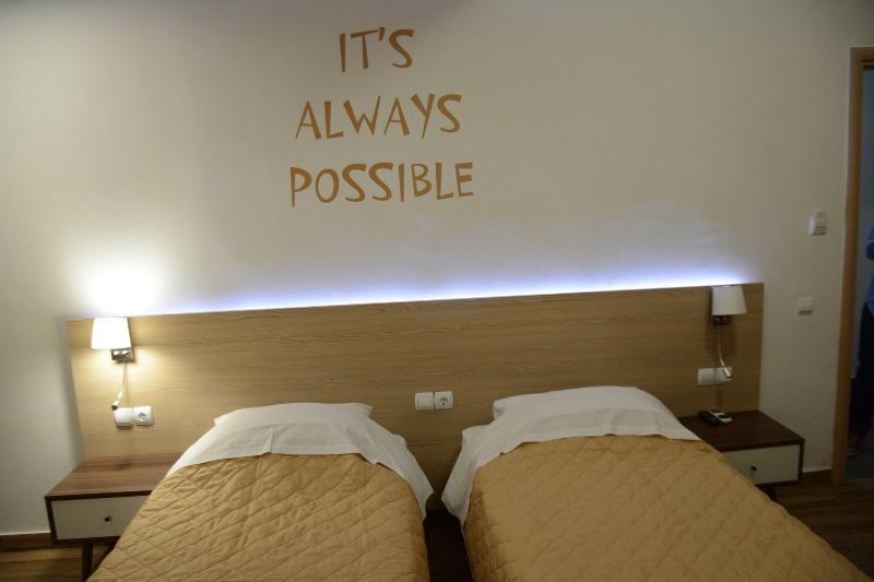 City Point Boutique Hotel - Oda