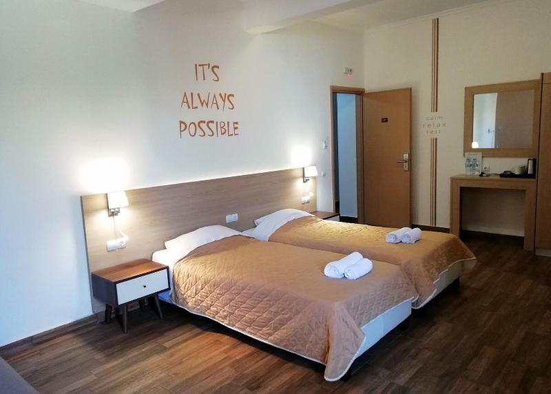 City Point Boutique Hotel - Oda