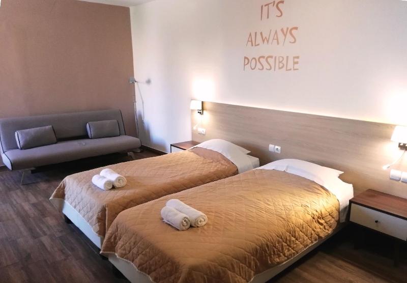 City Point Boutique Hotel - Oda