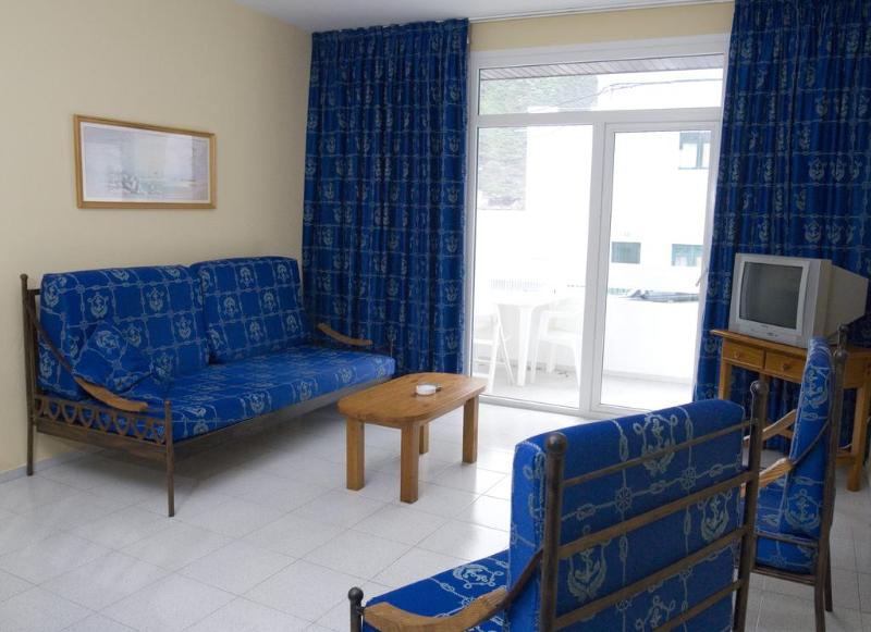 Apartamentos Boomerang - Oda