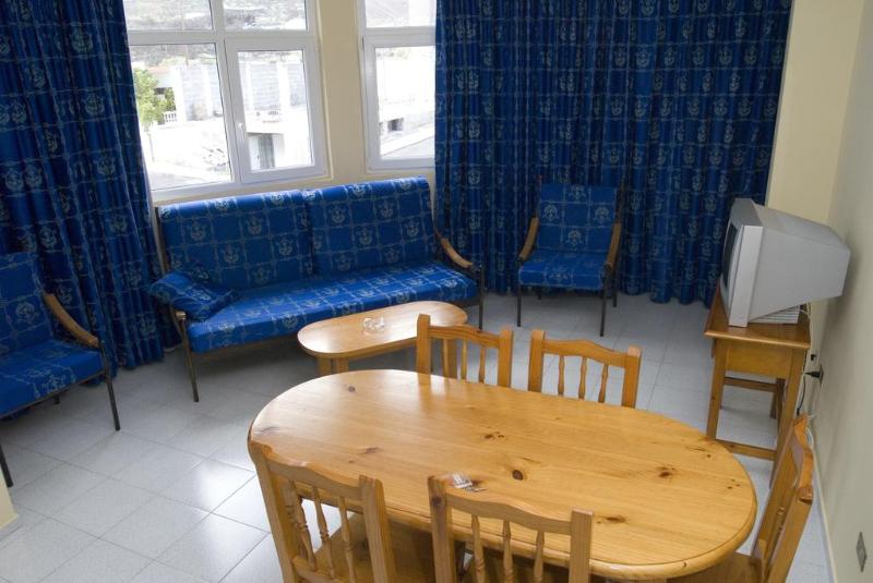 Apartamentos Boomerang - Oda