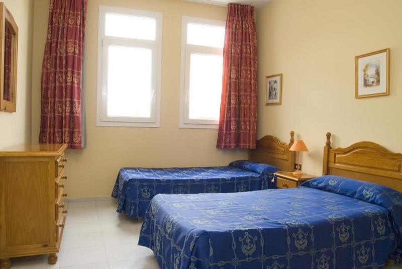 Apartamentos Boomerang - Oda