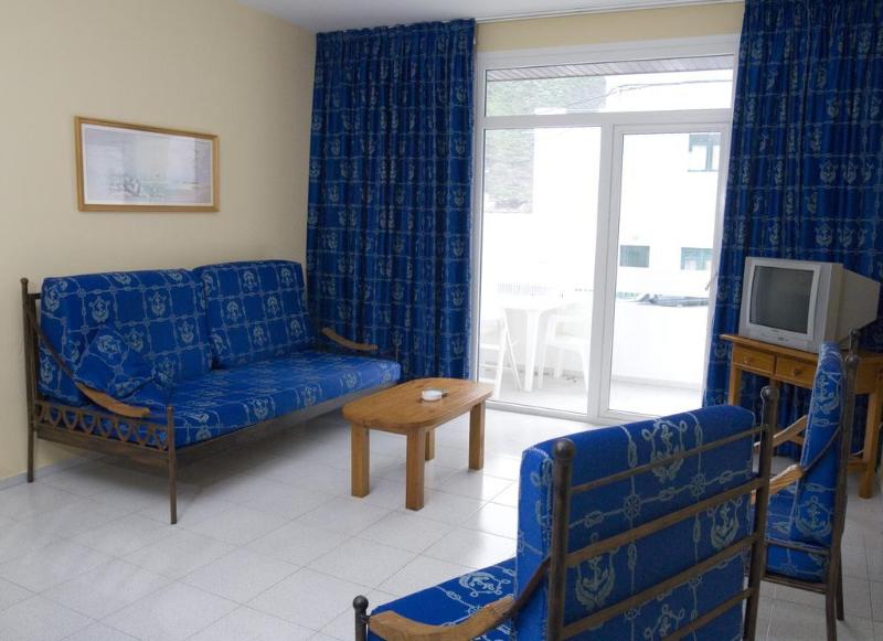 Apartamentos Boomerang - Oda