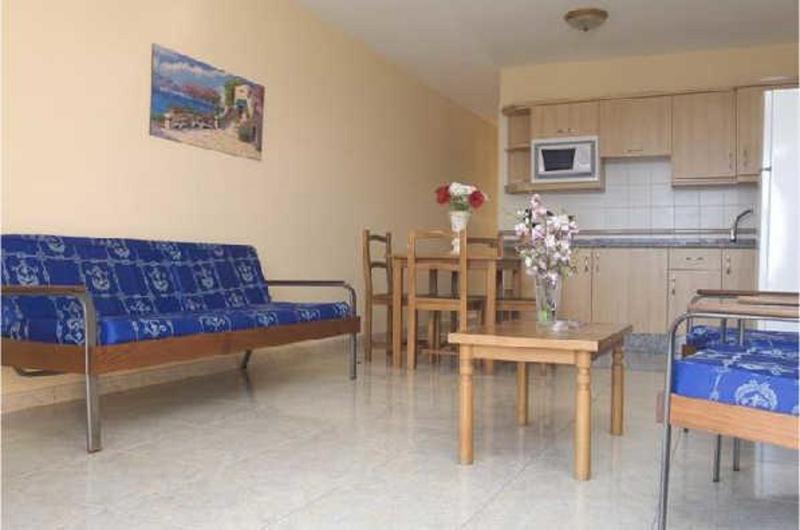 Apartamentos Boomerang, II - Oda