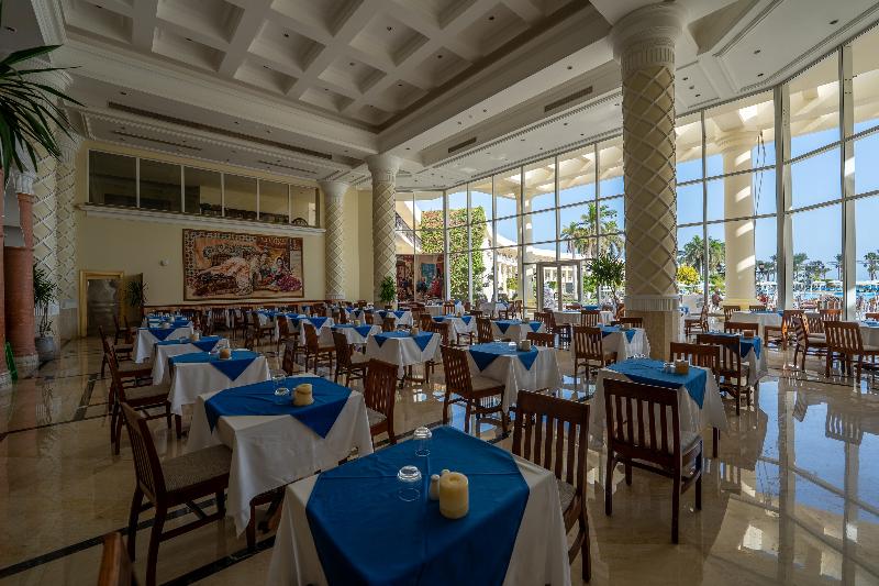 Jaz Royal Palmariva - Restoran