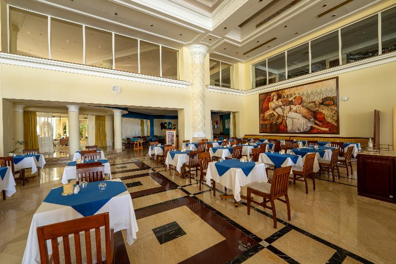 Jaz Royal Palmariva - Restoran