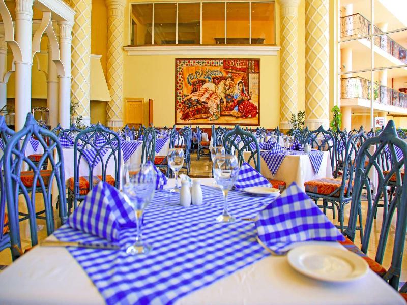 Jaz Royal Palmariva - Restoran