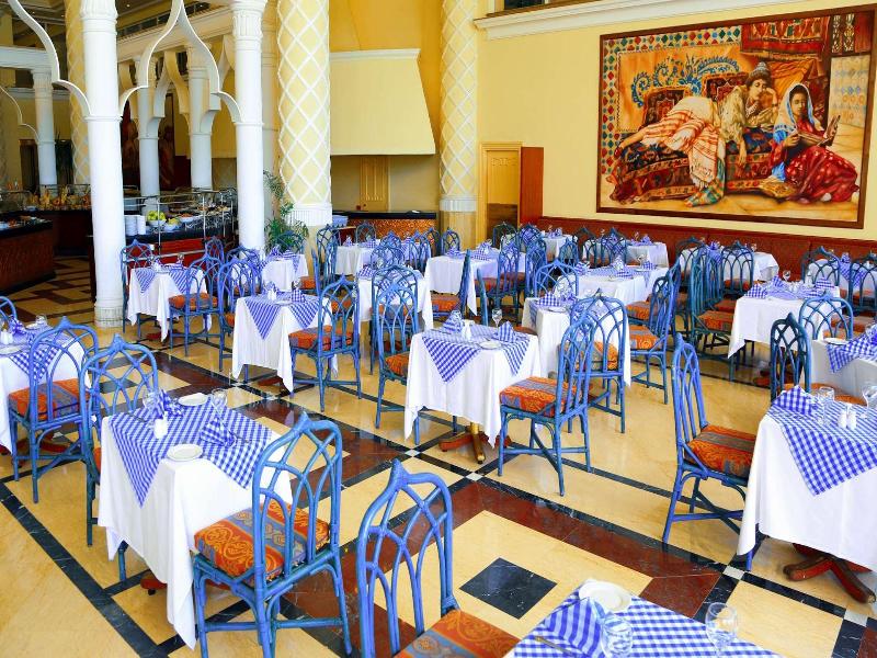 Jaz Royal Palmariva - Restoran