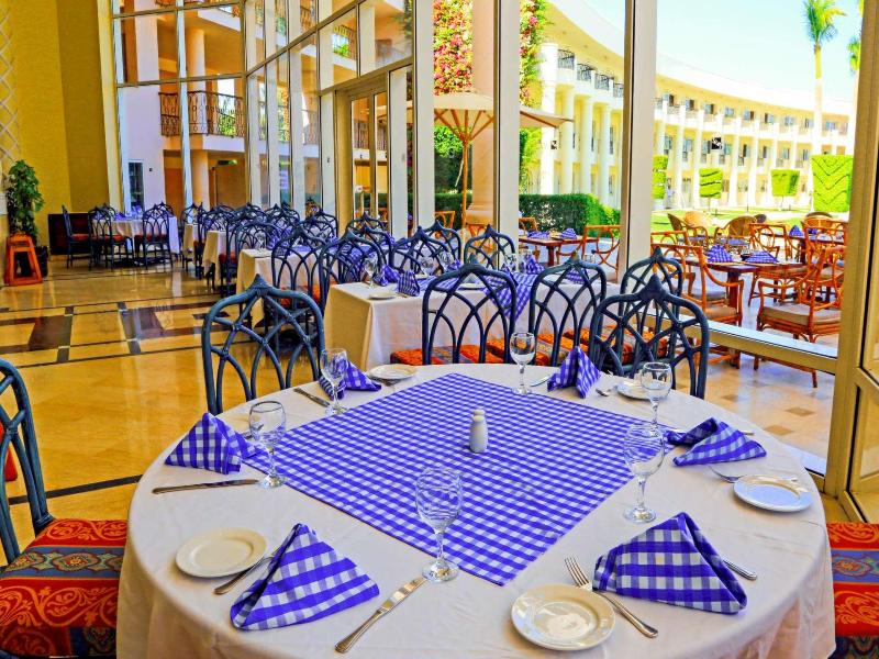 Jaz Royal Palmariva - Restoran