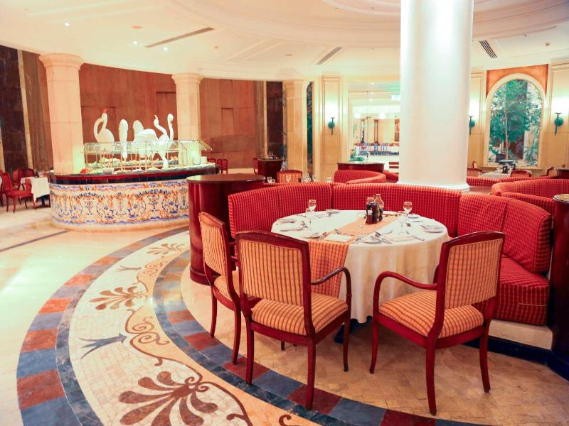 Jaz Royal Palmariva - Restoran