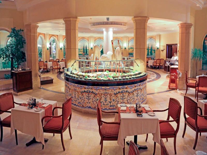 Jaz Royal Palmariva - Restoran