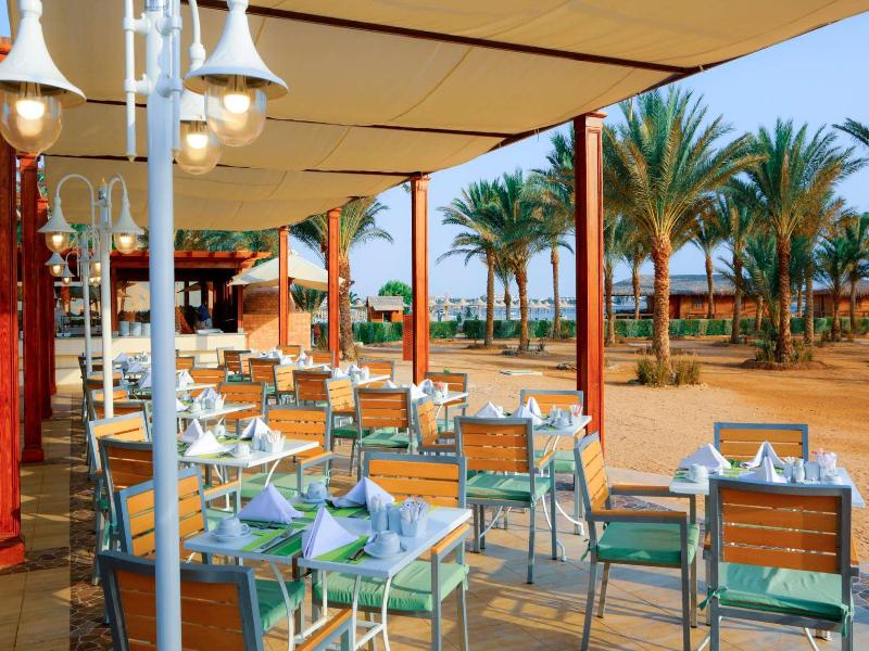 Jaz Royal Palmariva - Restoran