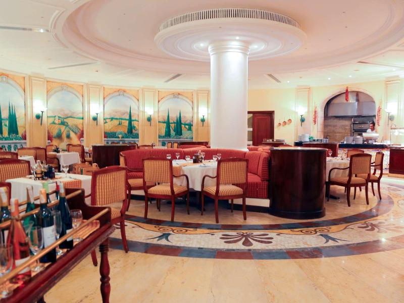 Jaz Royal Palmariva - Restoran