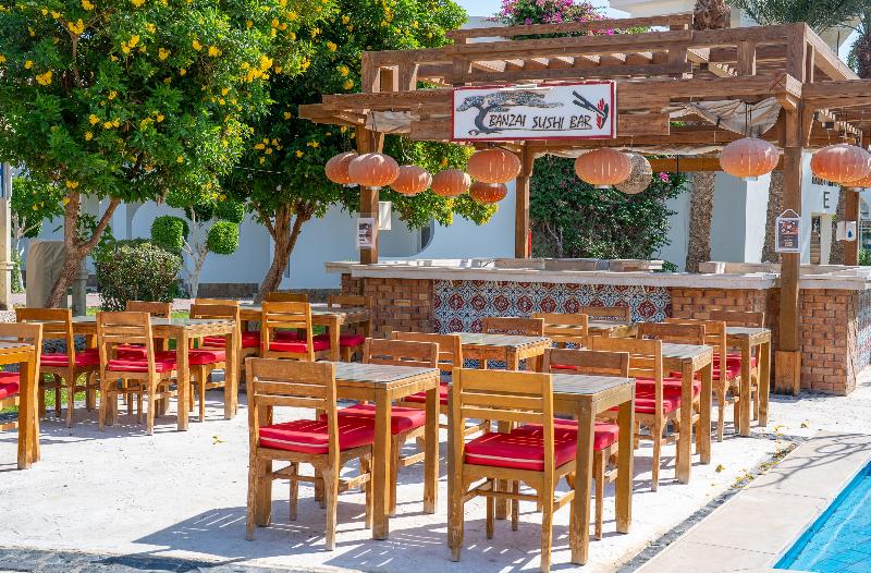 Jaz Royal Palmariva - Restoran