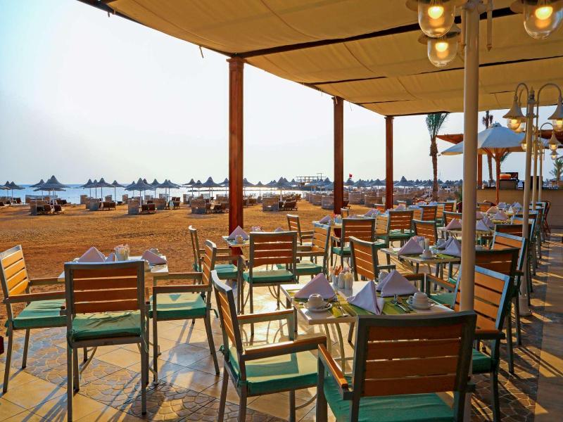 Jaz Royal Palmariva - Restoran